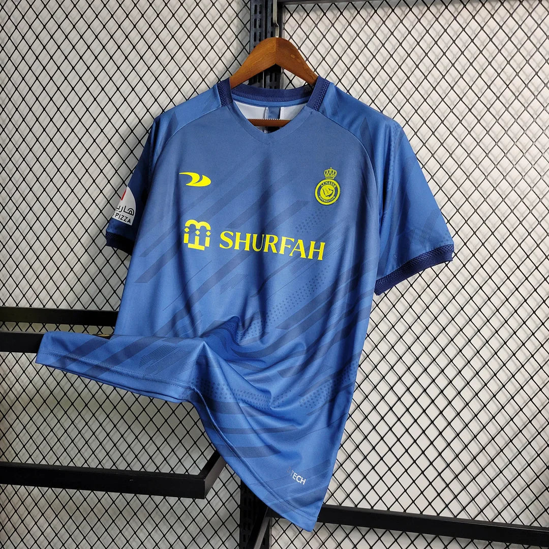 2022/2023 Al-Nassr Away Football Shirt FTBL4ALL
