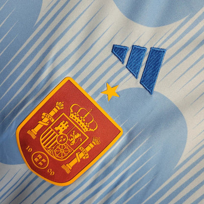 2022 FIFA World Cup Spain Away Soccer Shirt FTBL4ALL