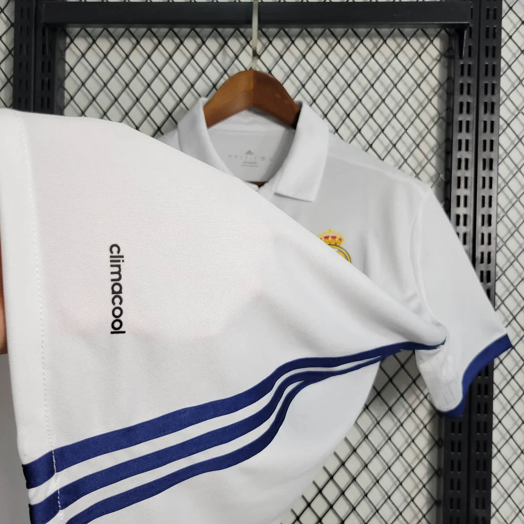 2016/2017 Retro Real Madrid Home Football Shirt 1:1 Thai Quality FTBL4ALL
