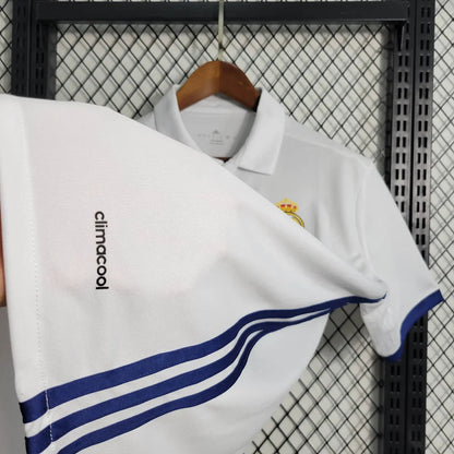 2016/2017 Retro Real Madrid Home Football Shirt 1:1 Thai Quality FTBL4ALL
