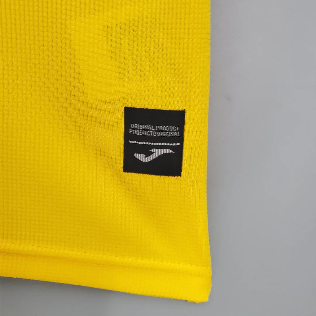 Villarreal Football Shirt Home 2021/2022 Retro 1:1 Thai Quality FTBL4ALL