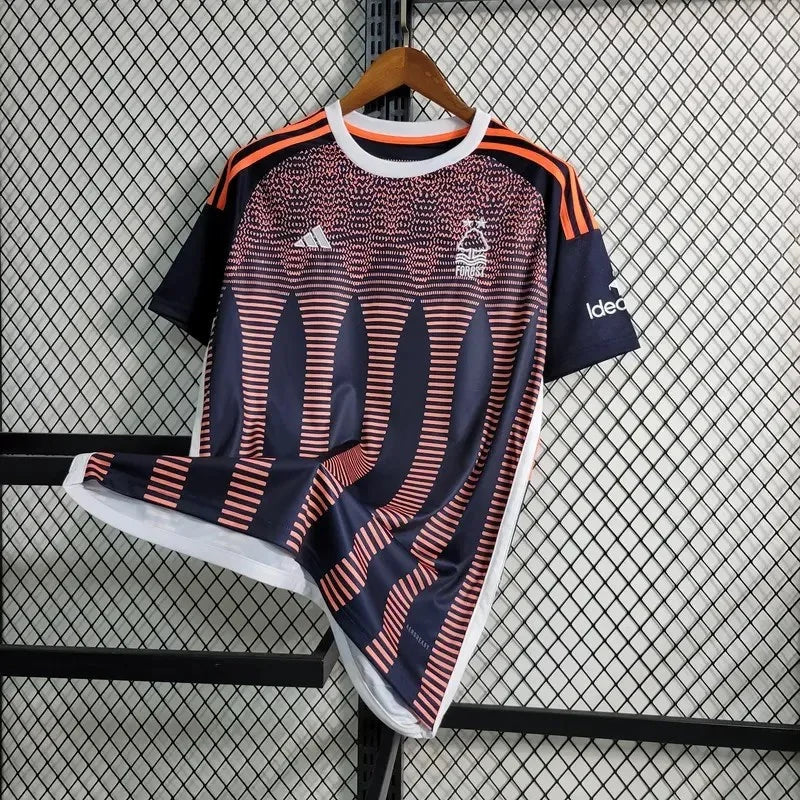 2022/2023 Nottingham Forest Home Football Shirt 1:1 Thai Quality FTBL4ALL