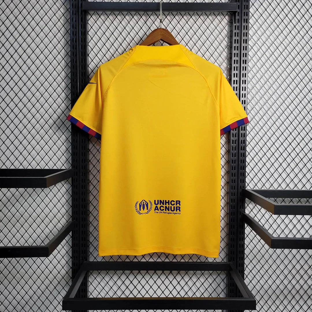 2022/2023 Barcelona Fourth Away Football Shirt 1:1 Thai Quality FTBL4ALL