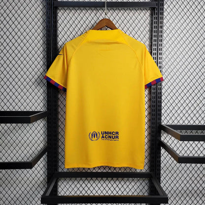 2022/2023 Barcelona Fourth Away Football Shirt 1:1 Thai Quality FTBL4ALL