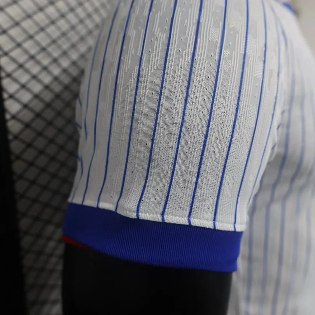 2024 France Away Football Shirt- Player Version FTBL4ALL