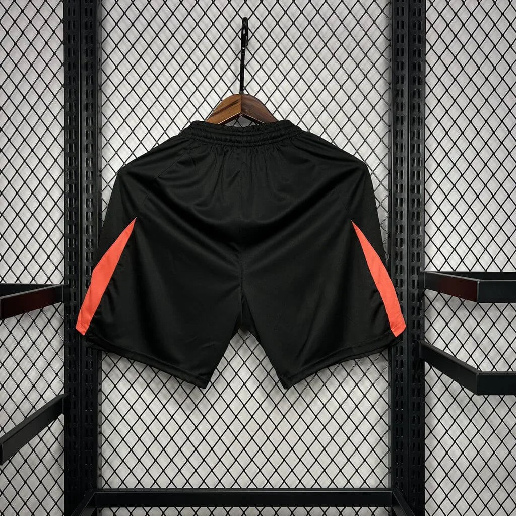 2024 Spain Goalkeeper Shorts 1:1 Thai Quality FTBL4ALL
