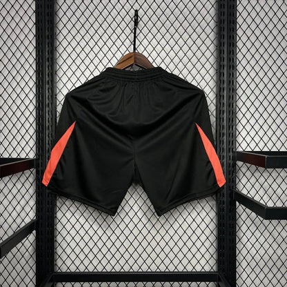 2024 Spain Goalkeeper Shorts 1:1 Thai Quality FTBL4ALL