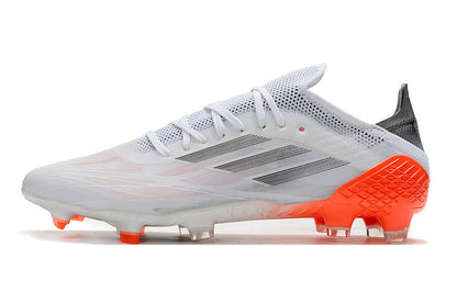 X Speed Flow FG - White Solar Red CC