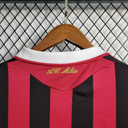 2009/2010 Retro AC Milan Home Football Shirt 1:1 Thai Quality FTBL4ALL