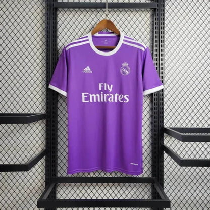 2016/2017 Retro Real Madrid Away FTBL4ALL