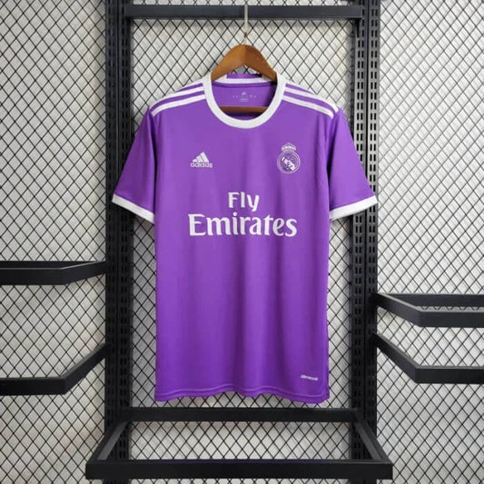 2016/2017 Retro Real Madrid Away FTBL4ALL