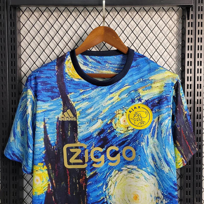 2023/2024 Ajax Special Edition Football Shirt FTBL4ALL
