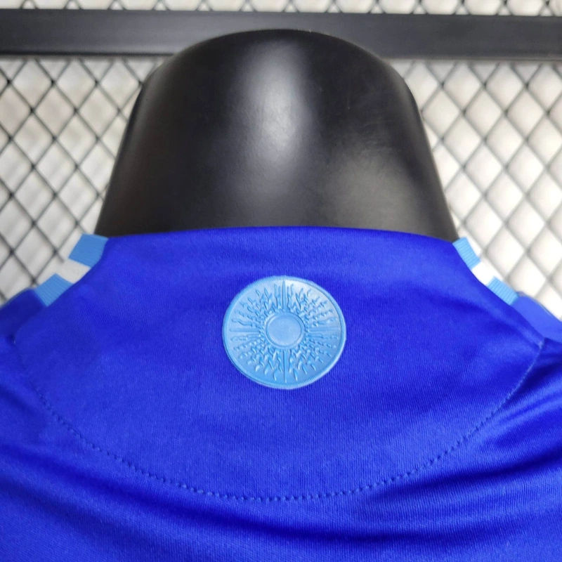 2024 Argentina National Team Away Soccer Jersey - Player Version FTBL4ALL