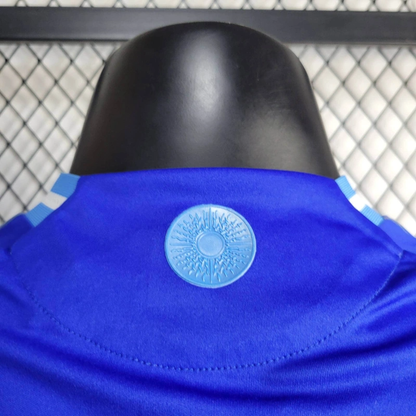 2024 Argentina National Team Away Soccer Jersey - Player Version FTBL4ALL