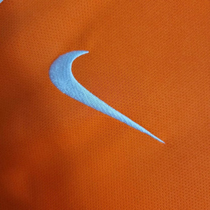 2010 Retro Netherlands Home Football Shirt FTBL4ALL