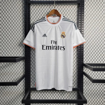 2013/2014 Retro Real Madrid Home Football Shirt 1:1 Thai Quality FTBL4ALL