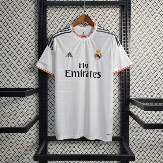 2013/2014 Retro Real Madrid Home Football Shirt 1:1 Thai Quality FTBL4ALL