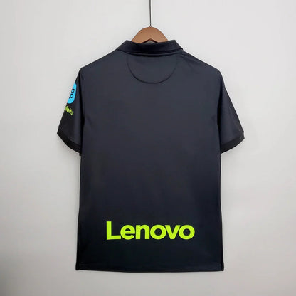 Internazionale Milan Third Away Football Jersey 2021/2022 Retro 1:1 Thai Quality FTBL4ALL