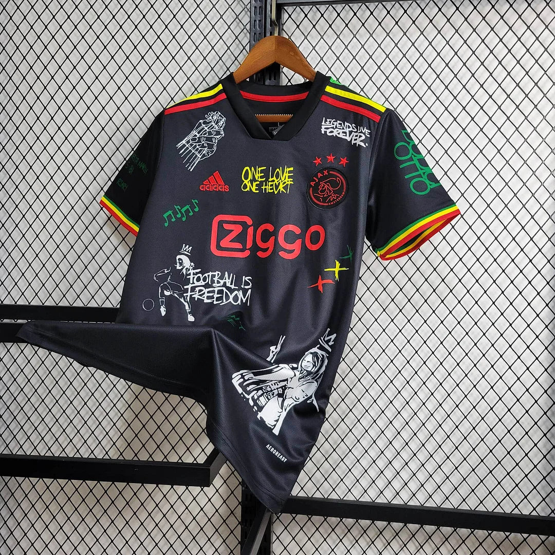 2021/2022 Ajax Competition Edition Football Shirt Third Away FTBL4ALL
