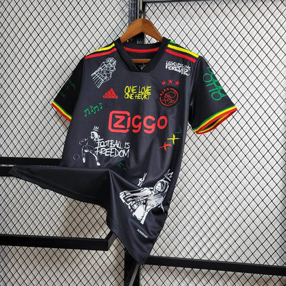2021/2022 Ajax Competition Edition Football Shirt Third Away FTBL4ALL