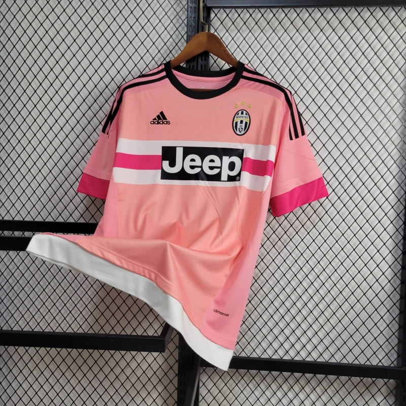 2015/2016 Retro Juventus Away Soccer Jersey 1:1 Thai Quality FTBL4ALL
