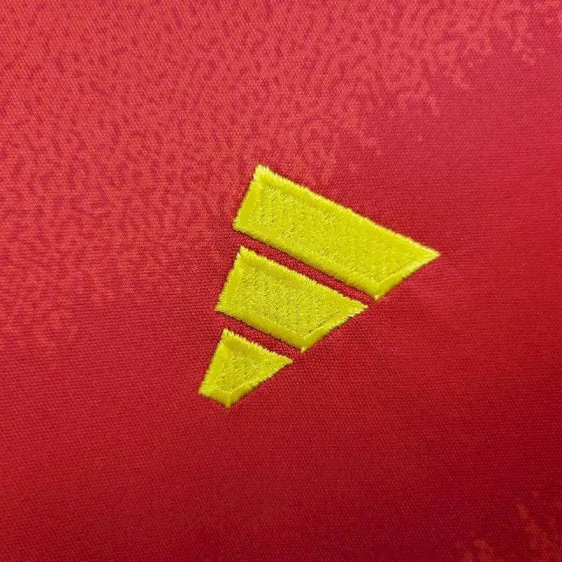 2024 Kids Size Spain Home Football Shirt 1:1 Thai Quality FTBL4ALL