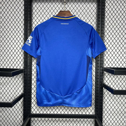 2024/2025 Leicester City Home Football Shirt 1:1 FTBL4ALL