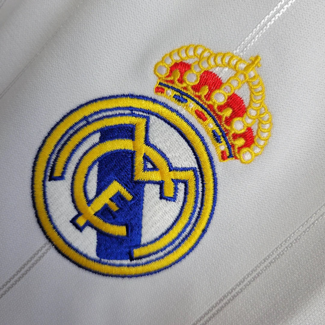 2012/2013 Retro Real Madrid Home FTBL4ALL