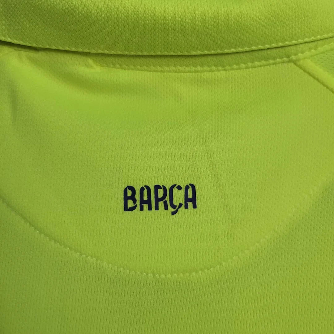 2014/2015 Retro Barcelona Third Away Football Shirt 1:1 Thai Quality FTBL4ALL