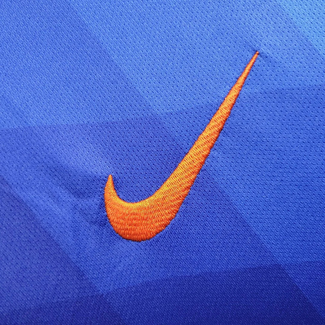 2014 Retro Netherlands Away Football Shirt FTBL4ALL