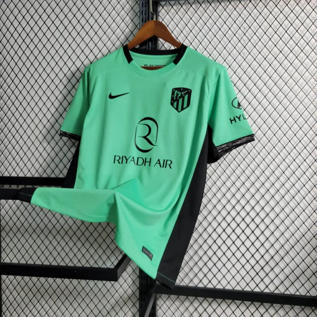 2023/2024 Atletico Madrid Third Away Soccer Jersey 1:1 Thai Quality FTBL4ALL