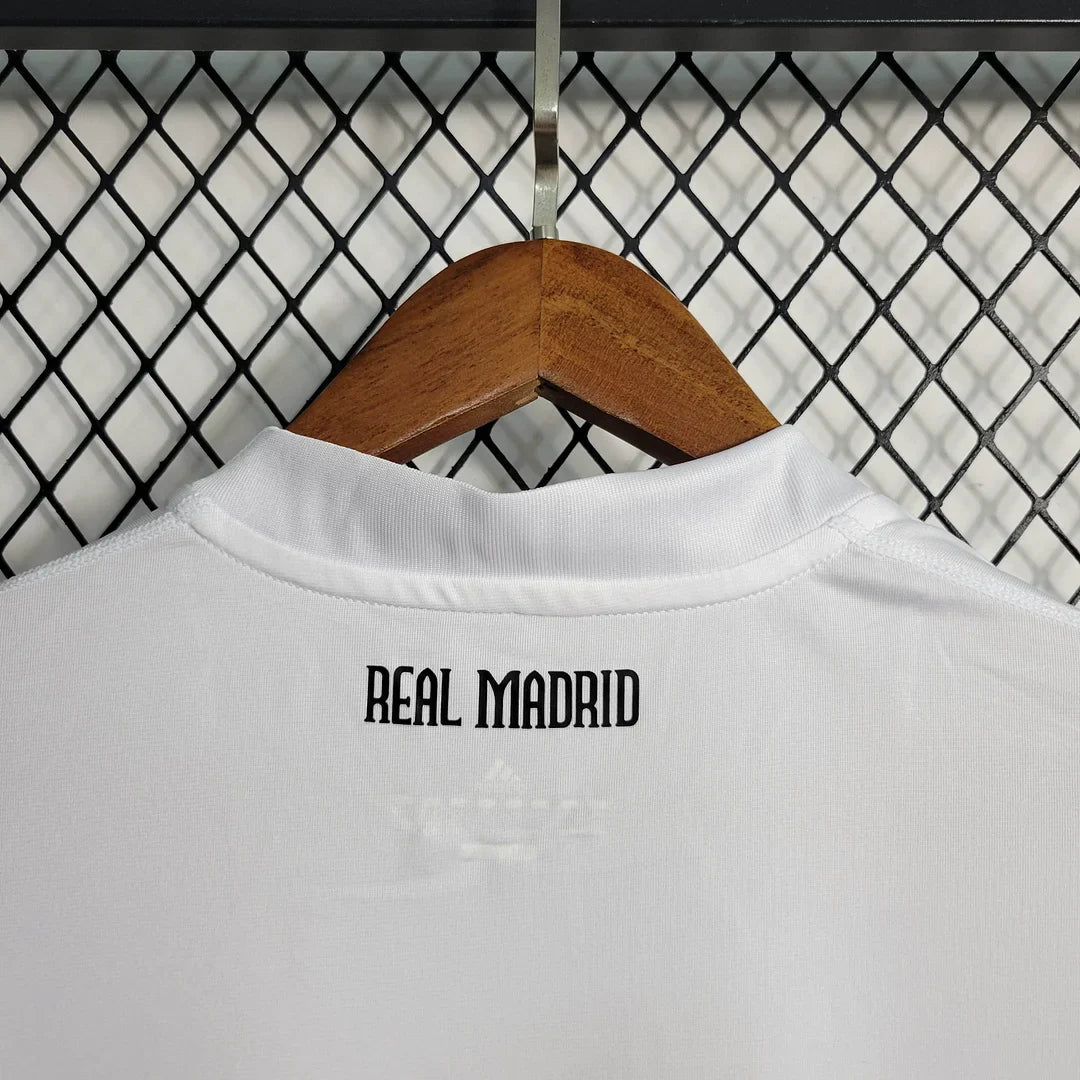2010/2011 Retro Real Madrid Home Soccer Jersey 1:1 Thai Quality FTBL4ALL