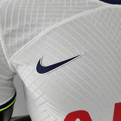2022/2023 Tottenham Football Shirt Home - Player Version FTBL4ALL