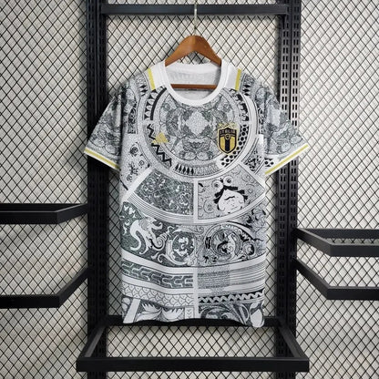 2023/2024 Italy Special Edition White Soccer Shirt FTBL4ALL