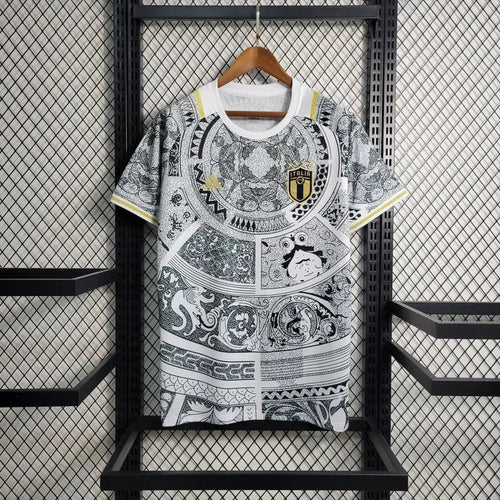 2023/2024 Italy Special Edition White Soccer Shirt FTBL4ALL