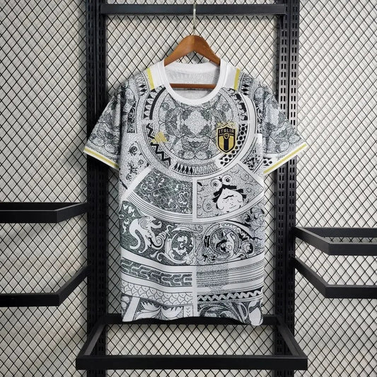 2023/2024 Italy Special Edition White Soccer Shirt FTBL4ALL