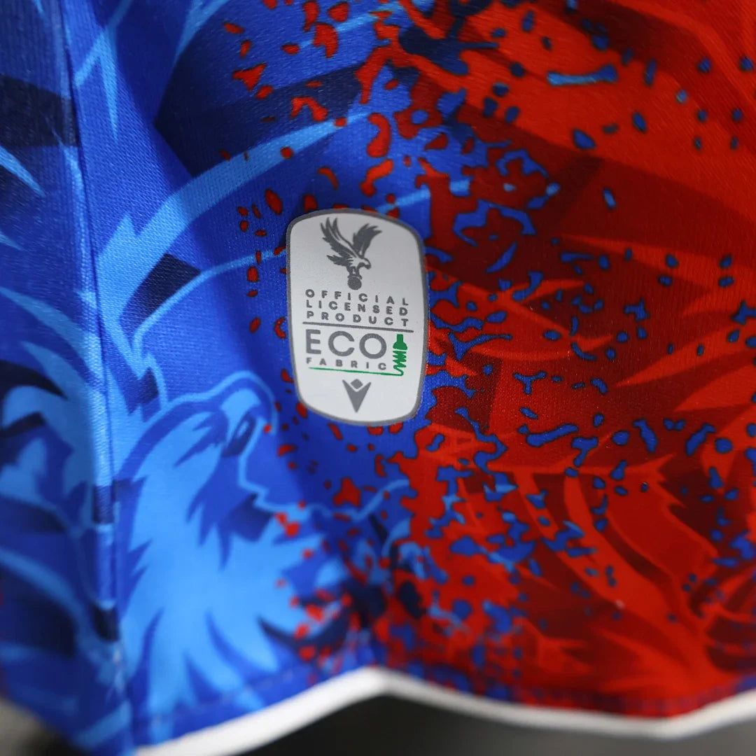 2024/2025 Player Version Crystal Palace Home Football Shirt 1:1 Thai Quality - Player Version FTBL4ALL