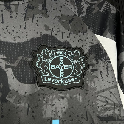 2024/2025 Leverkusen Third Away Football Jersey 1:1 Thai Quality FTBL4ALL