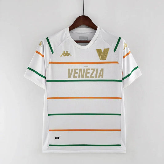 2022/2023 Venezia Away Football Jersey 1:1 Thai Quality FTBL4ALL