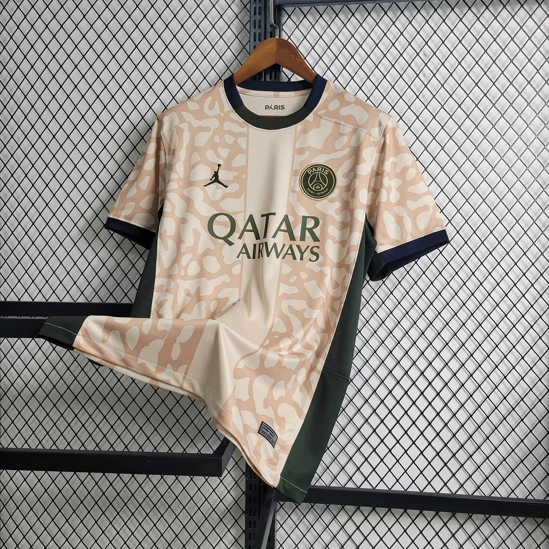 2023/2024 Paris Saint-Germain Fourth Away Football Shirt 1:1 Thai Quality FTBL4ALL