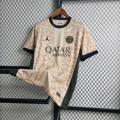 2023/2024 Paris Saint-Germain Fourth Away Football Shirt 1:1 Thai Quality FTBL4ALL