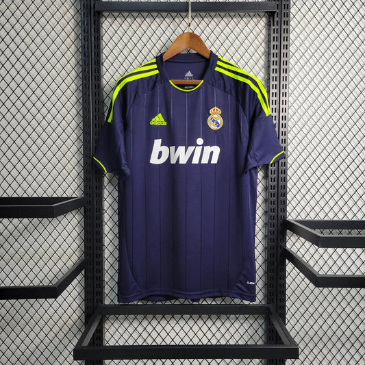 2012/2013 Retro Real Madrid Away Football Shirt 1:1 Thai Quality FTBL4ALL