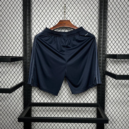 2024/2025 Juventus Third Away Black Shorts 1:1 Thai Quality FTBL4ALL