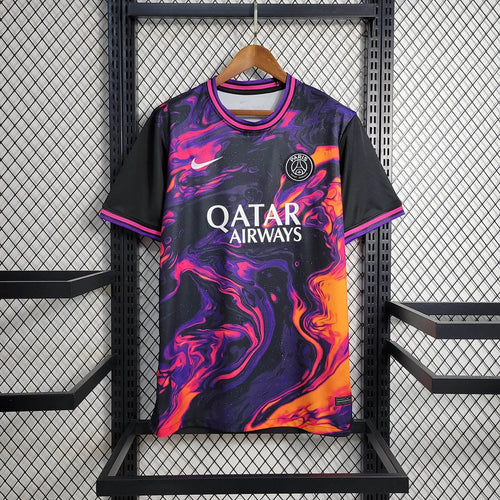 2023/2024 Psg Paris Saint-Germain Training Wear Colorful FTBL4ALL