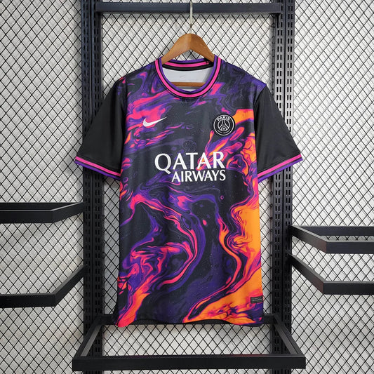 2023/2024 Psg Paris Saint-Germain Training Wear Colorful FTBL4ALL