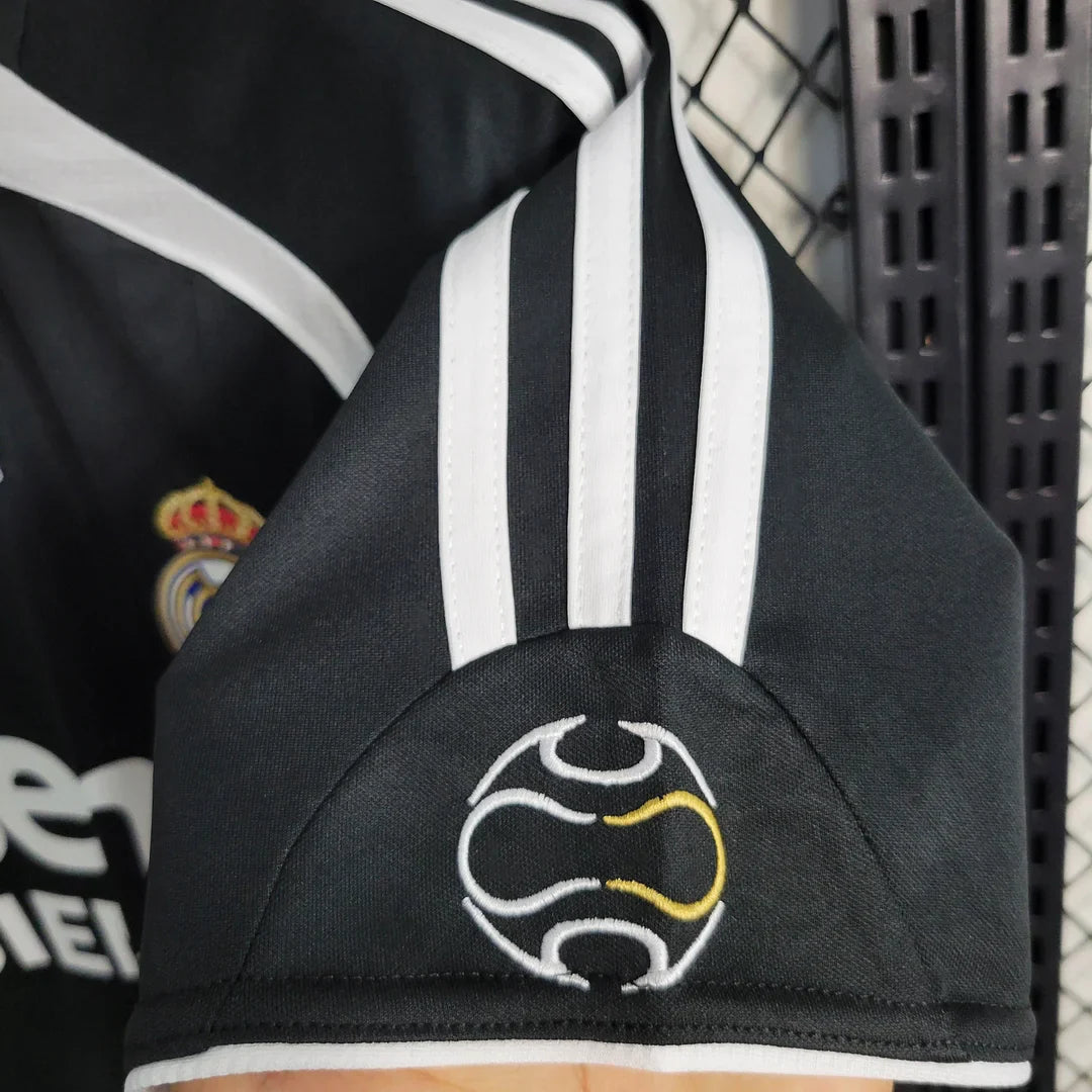 2006/2007 Retro Real Madrid Away FTBL4ALL