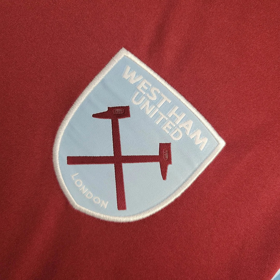 2024/2025 West Ham United Home Football Shirt 1:1 FTBL4ALL