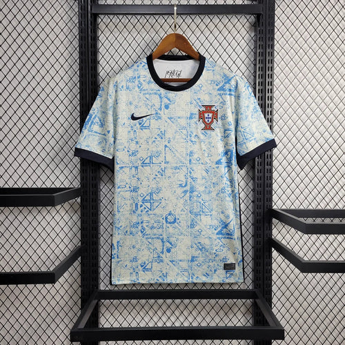 2024 Portugal Away Football Shirt 1:1 Thai Quality FTBL4ALL