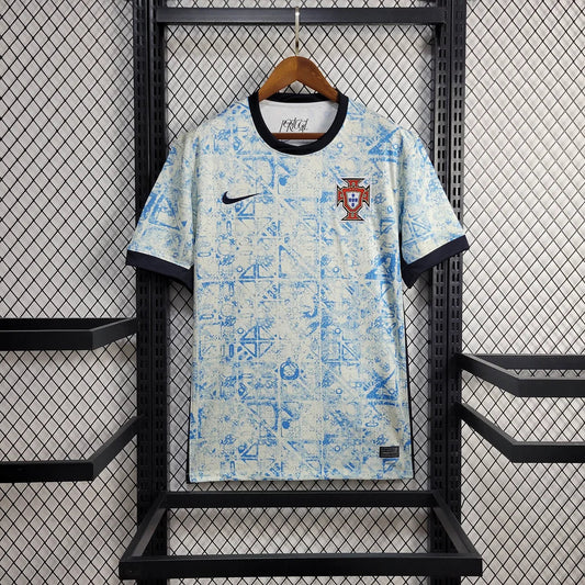 2024 Portugal Away Football Shirt 1:1 Thai Quality FTBL4ALL