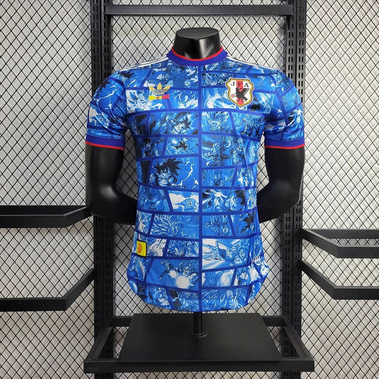 2024 Japan Dragon Ball Football Shirt 1:1 Thai Quality - Player Version FTBL4ALL